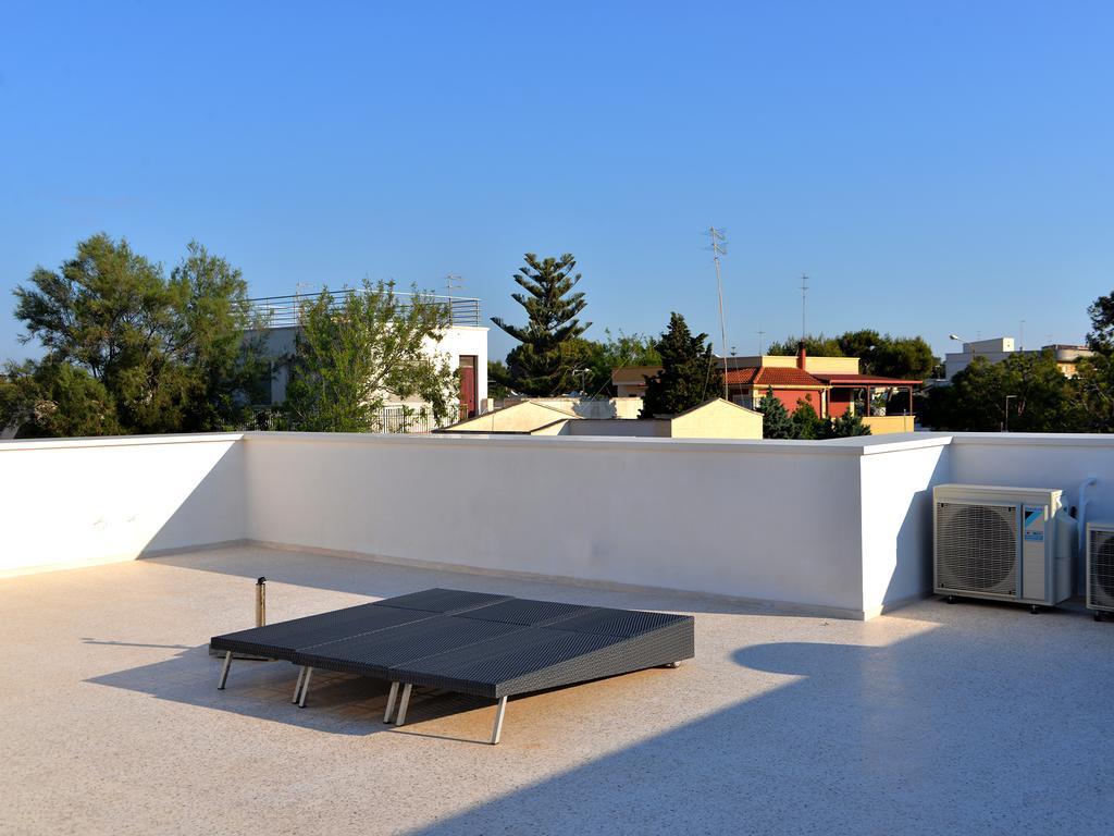 Luxury Beach Villa Puglia Italy Pulsano Exterior photo