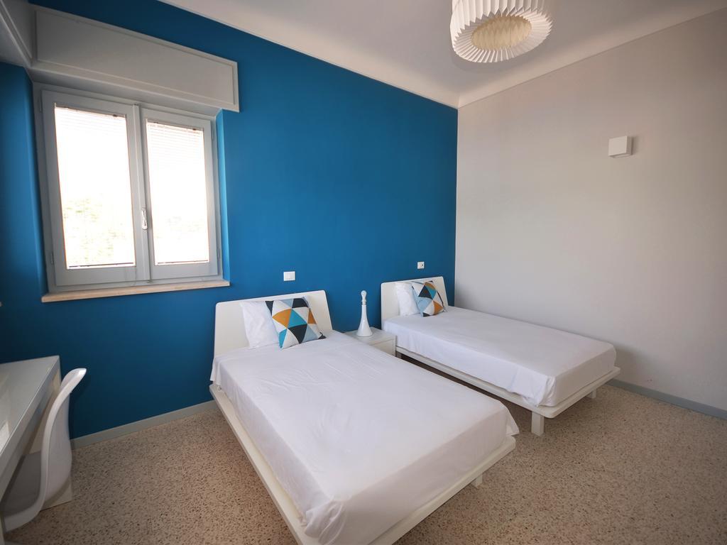 Luxury Beach Villa Puglia Italy Pulsano Exterior photo